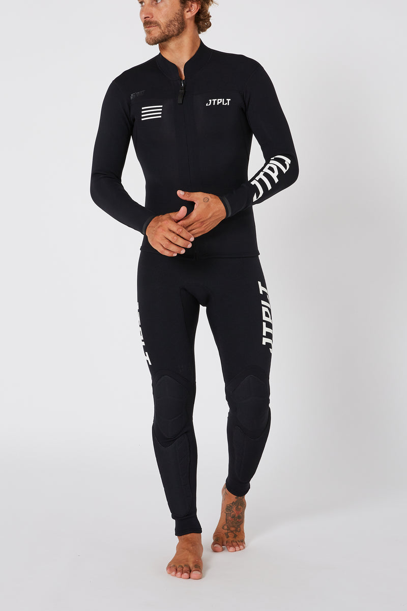 BLK/WHT RX VAULT MENS NEO RACE PANTS – Jetpilot Thailand