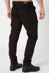 BLK FUELED CORRUGATED STRETCH PANT mens