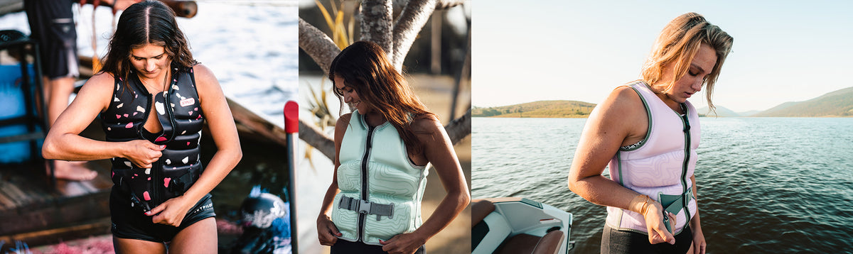 Ladies Lifejackets