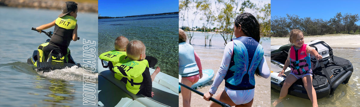 Youth Lifejackets