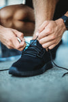 BLK ELEVANT MENS CROSS TRAINER