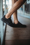 BLK ELEVANT MENS CROSS TRAINER