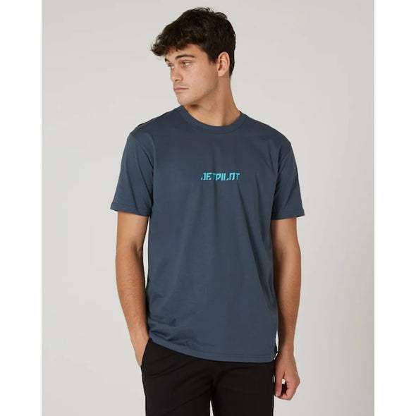 PETBLU FREERIDE MENS S/S TEE