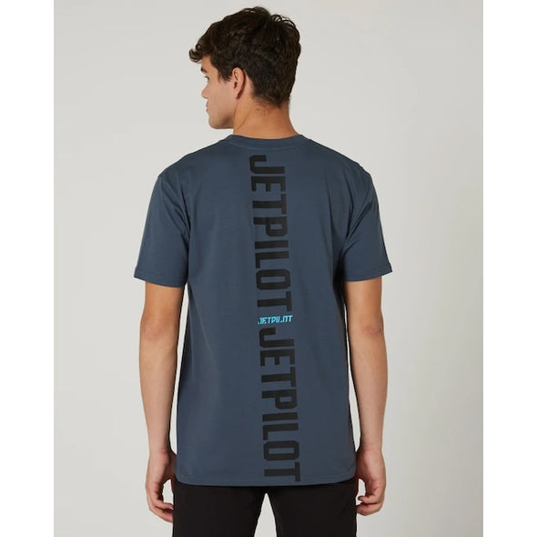 PETBLU FREERIDE MENS S/S TEE