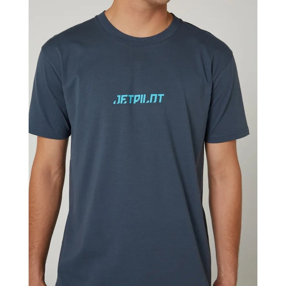PETBLU FREERIDE MENS S/S TEE