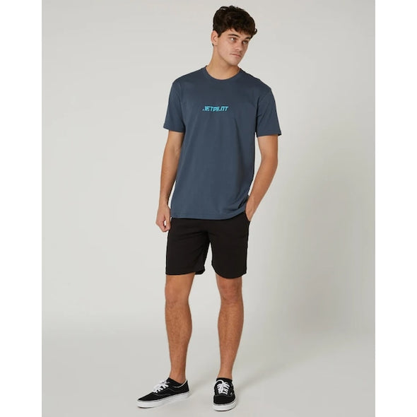 PETBLU FREERIDE MENS S/S TEE