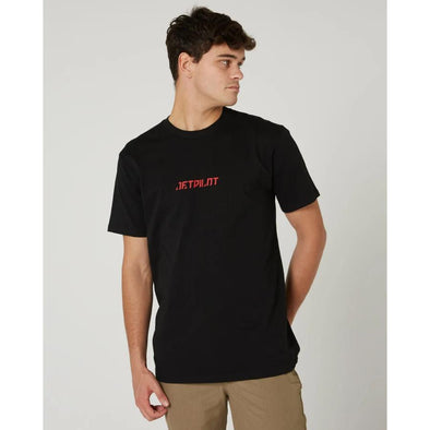 BLK FREERIDE MENS S/S TEE