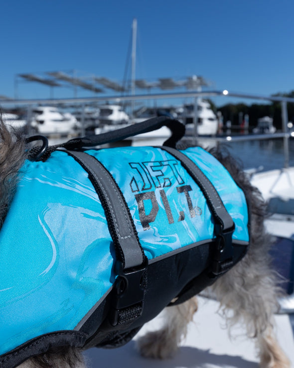 JA20012 BLU DOG PFD