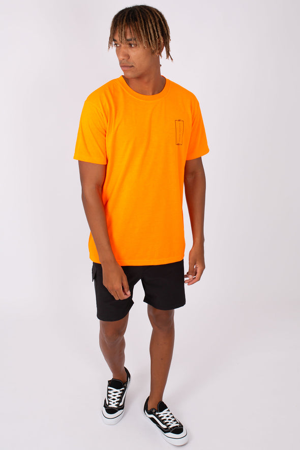 HVS ORG TAPED MENS TEE