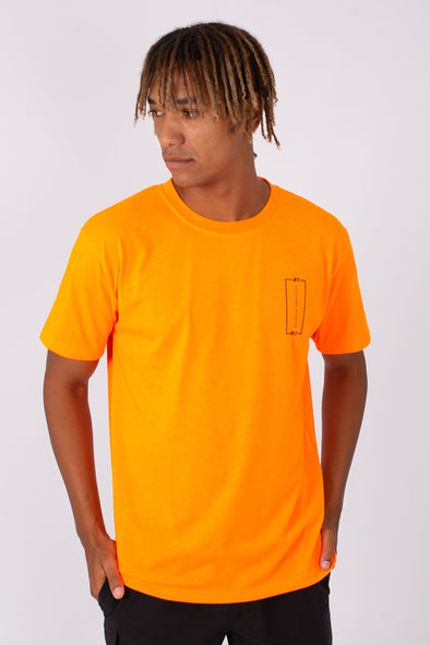 HVS ORG TAPED MENS TEE