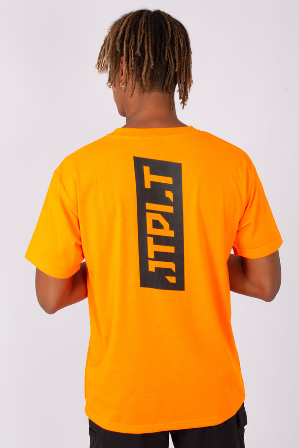 HVS ORG TAPED MENS TEE