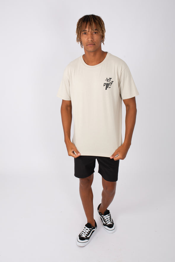 PTY PUZZLE MENS TEE