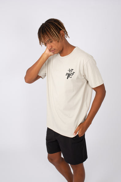 PTY PUZZLE MENS TEE