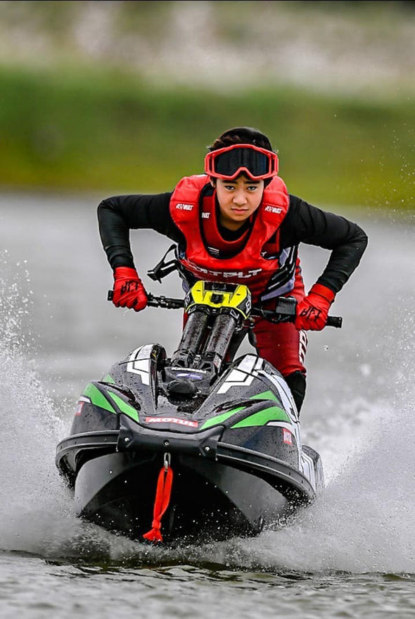 RED/BLK/CAM RX VAULT MENS RACE JOHN