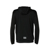 BLK RX VAULT MENS FZ HOODED RASHIE