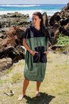 SAGE VENTURE UNISEX HOODIE TOWEL