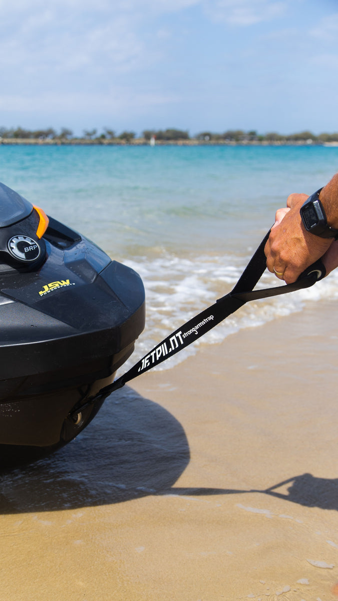 Jetpilot x Strong Arm Strap - Assorted – Jetpilot Thailand