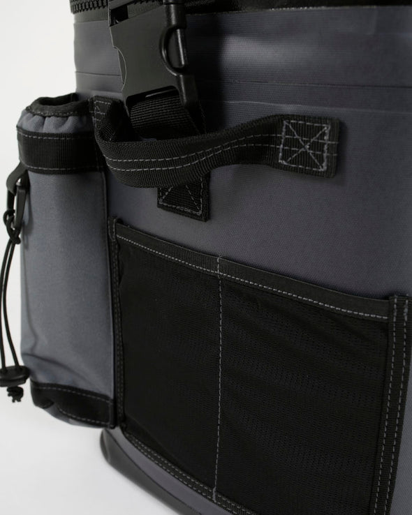 Jetpilot Venture Cooler BAG -Charcoal