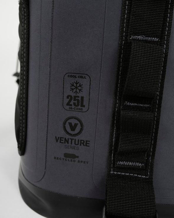 Jetpilot Venture Cooler BAG -Charcoal