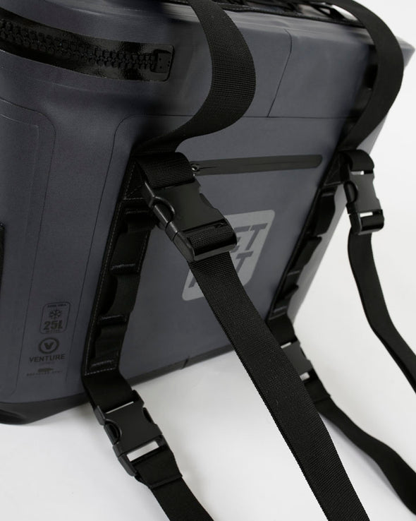 Jetpilot Venture Cooler BAG -Charcoal