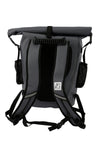 Jetpilot Venture 50L Waterproof Backpack - Charcoal