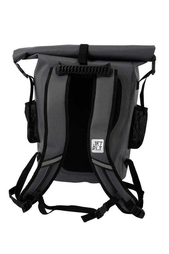Jetpilot Venture 50L Waterproof Backpack - Charcoal