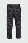 JETPILOT MENS JET LITE UTILITY PANTS BLACK