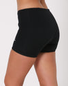 BLK CAUSE 5" LADIES NEO SHORT