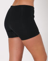 BLK CAUSE 5" LADIES NEO SHORT