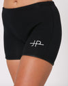 BLK CAUSE 5" LADIES NEO SHORT