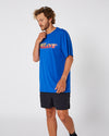 Jetpilot Colour Vision Mens Tee