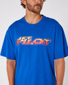 Jetpilot Colour Vision Mens Tee