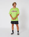 NEON LME COLOUR VISION MENS TEE