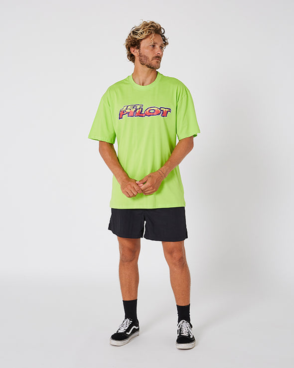 Jetpilot Colour Vision Mens Tee