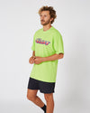 Jetpilot Colour Vision Mens Tee