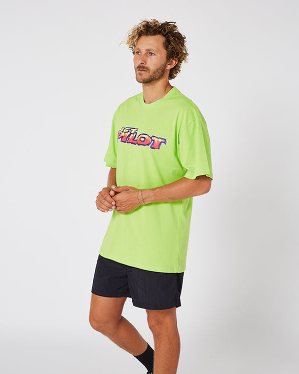 Jetpilot Colour Vision Mens Tee