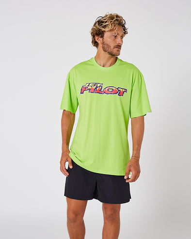 Jetpilot Colour Vision Mens Tee