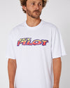 Jetpilot Colour Vision Mens Tee