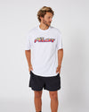 Jetpilot Colour Vision Mens Tee