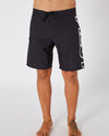 BLK DIVIDED MENS BOARDSHORTS