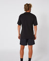 ACID WASH FEARLESS MENS TEE