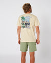 PTTY GET LOST MENS S/S TEE