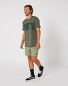 SAGE HYBRID JETLITE MENS SHORT