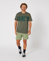 SAGE HYBRID JETLITE MENS SHORT