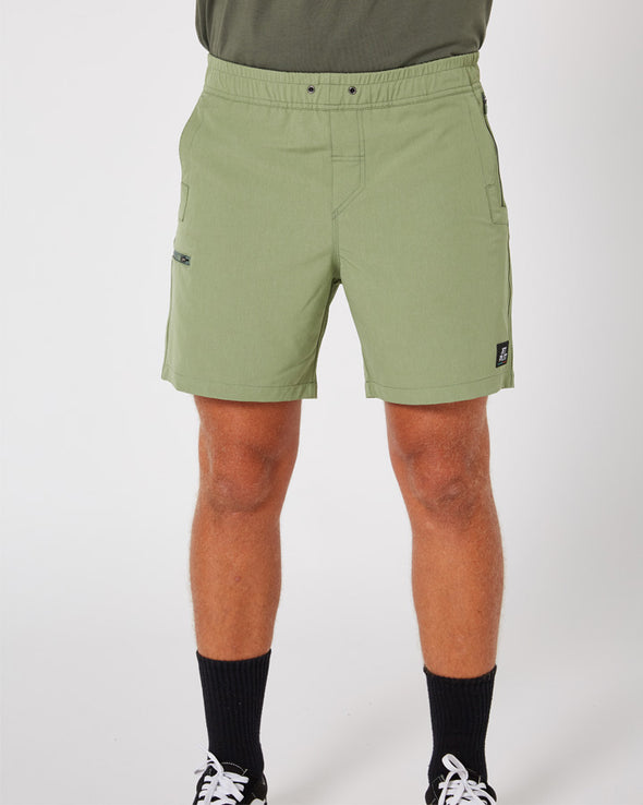 SAGE HYBRID JETLITE MENS SHORT