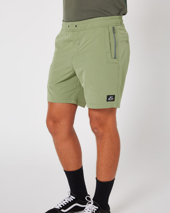 SAGE HYBRID JETLITE MENS SHORT