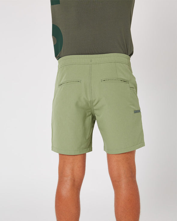 SAGE HYBRID JETLITE MENS SHORT