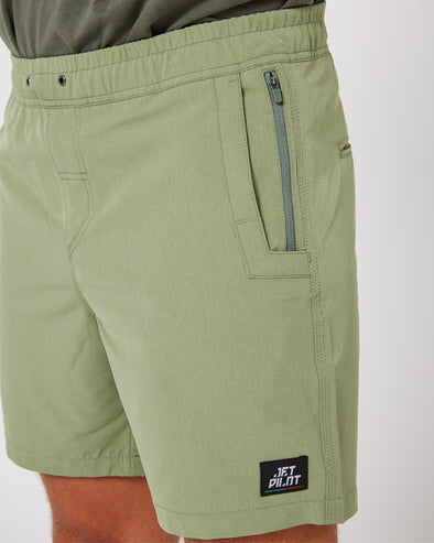 SAGE HYBRID JETLITE MENS SHORT