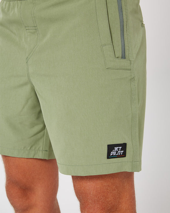 SAGE HYBRID JETLITE MENS SHORT