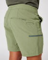 SAGE HYBRID JETLITE MENS SHORT